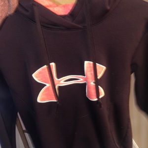 new under armor hoodie